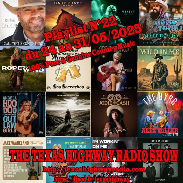 The Texas Highway Radio Show