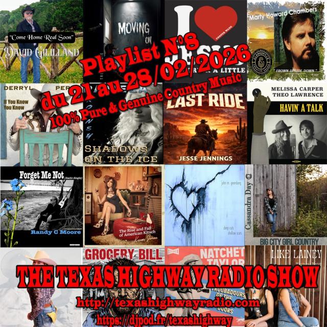 The Texas Highway Radio Show