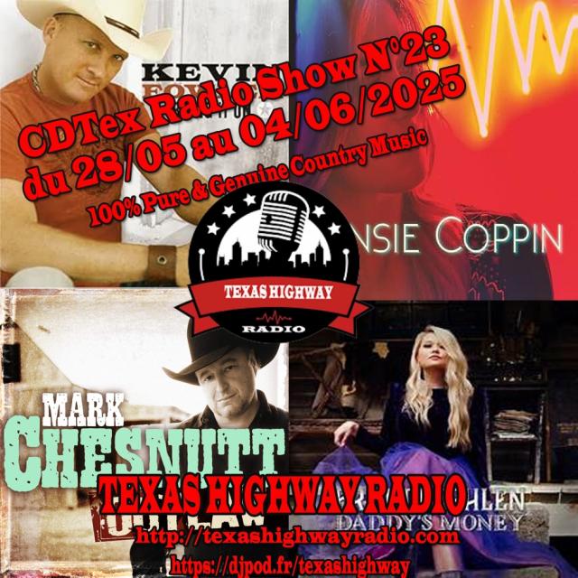 The Texas Highway Radio Show