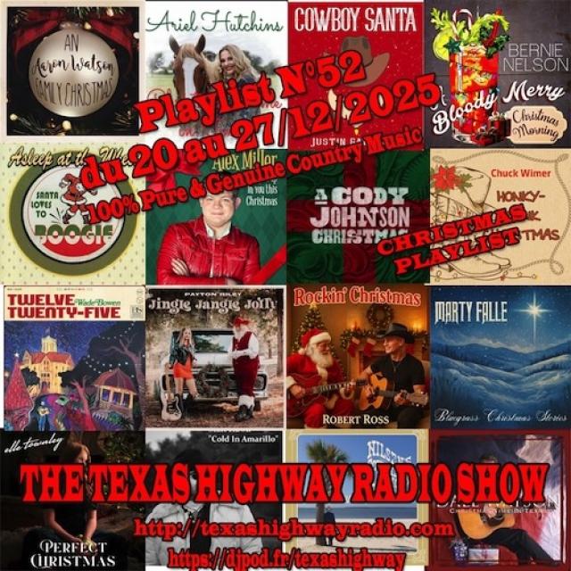 The Texas Highway Radio Show