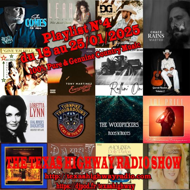 The Texas Highway Radio Show