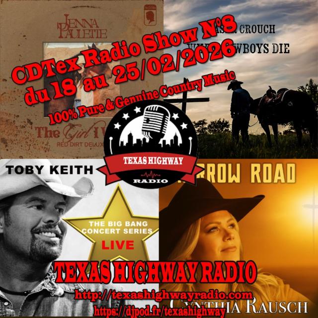 The Texas Highway Radio Show