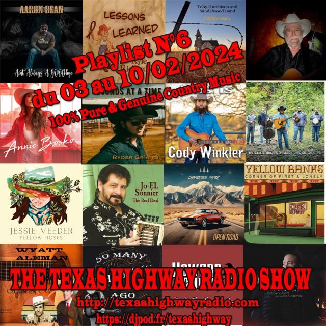 The Texas Highway Radio Show
