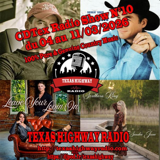 The Texas Highway Radio Show