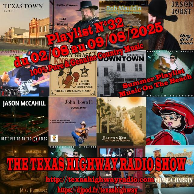 The Texas Highway Radio Show