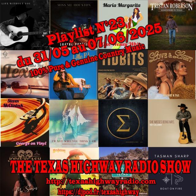 The Texas Highway Radio Show