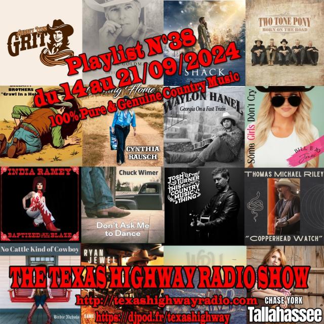 The Texas Highway Radio Show