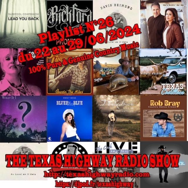 The Texas Highway Radio Show