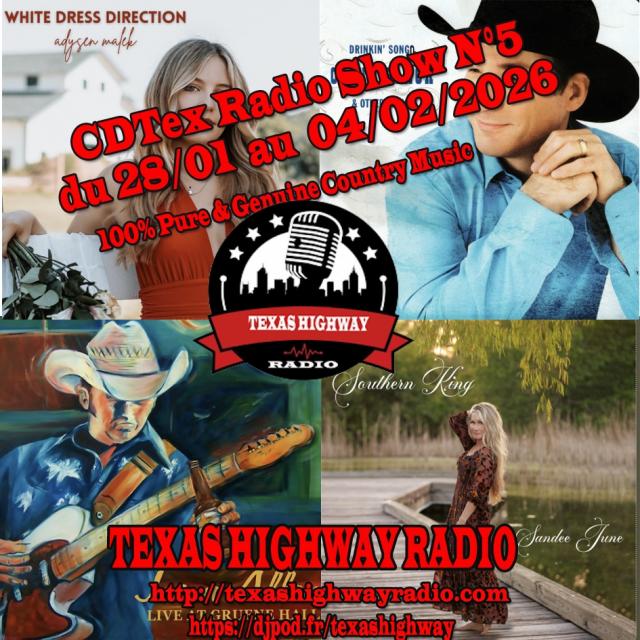 The Texas Highway Radio Show