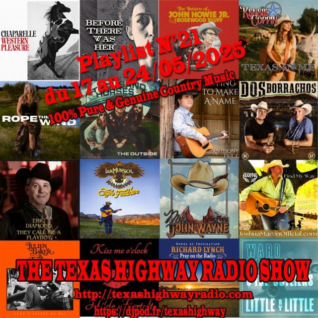 The Texas Highway Radio Show