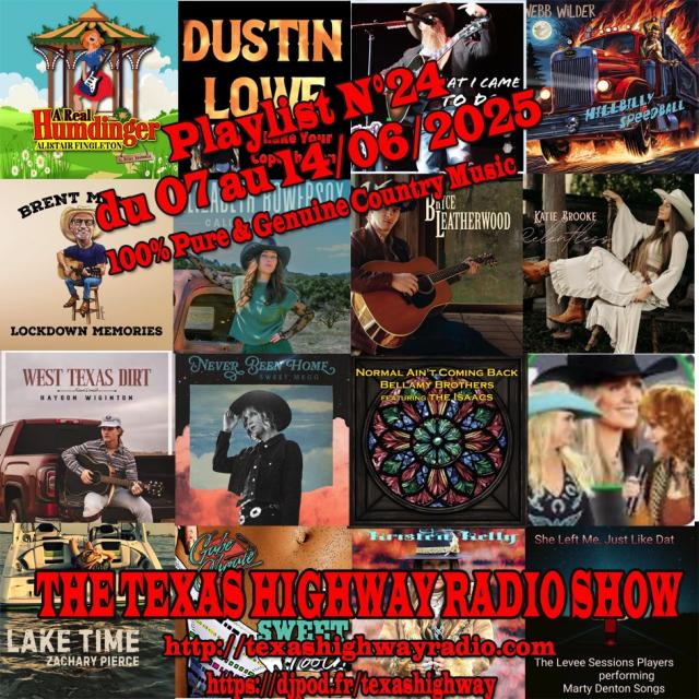 The Texas Highway Radio Show