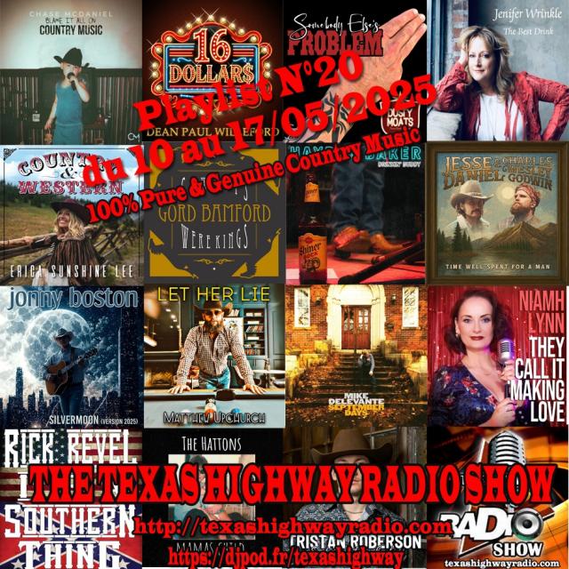 The Texas Highway Radio Show