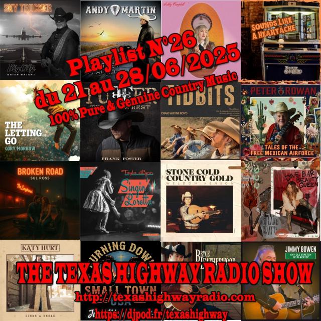 The Texas Highway Radio Show