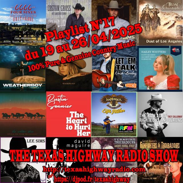 The Texas Highway Radio Show