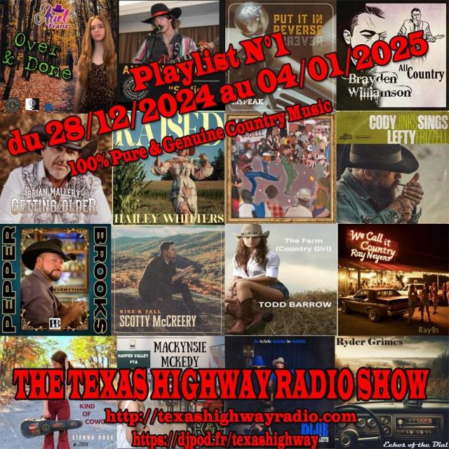 The Texas Highway Radio Show