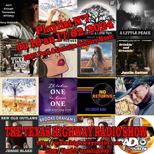 The Texas Highway Radio Show
