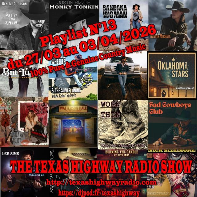 The Texas Highway Radio Show