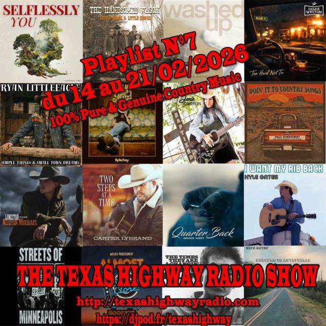 The Texas Highway Radio Show