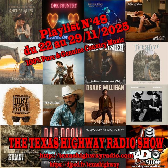 The Texas Highway Radio Show