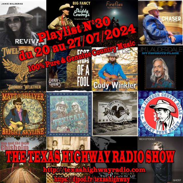 The Texas Highway Radio Show
