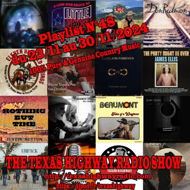 The Texas Highway Radio Show