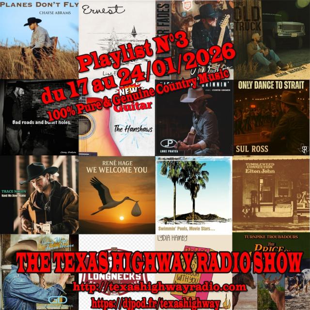 The Texas Highway Radio Show