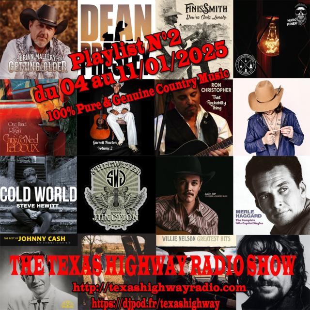 The Texas Highway Radio Show