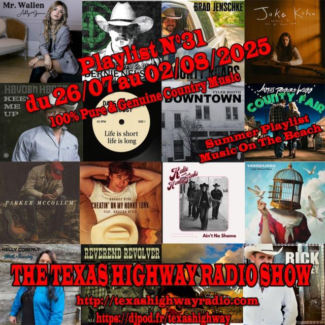 The Texas Highway Radio Show