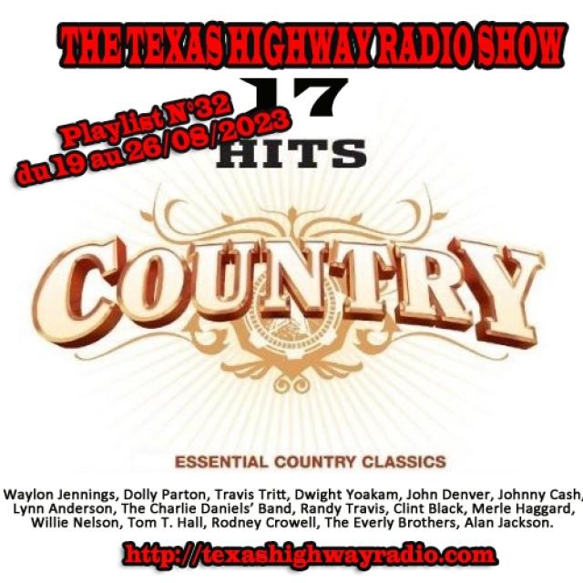 Texas Highway Radio Show N°34