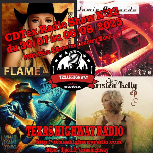 The Texas Highway Radio Show