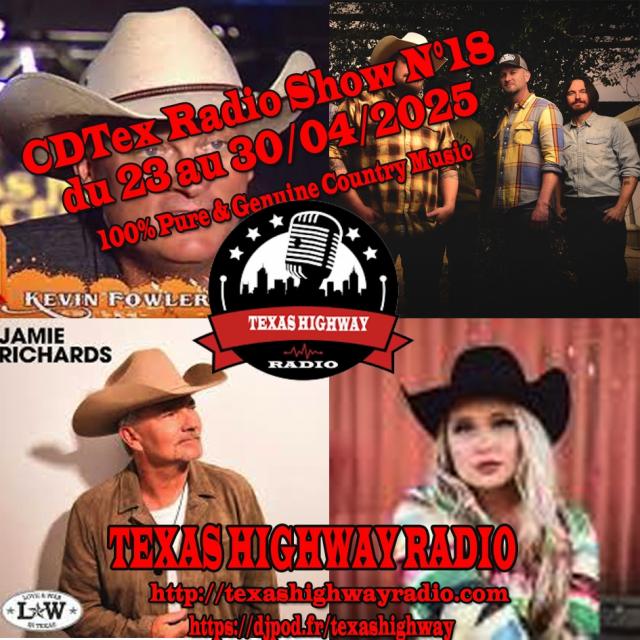 The Texas Highway Radio Show