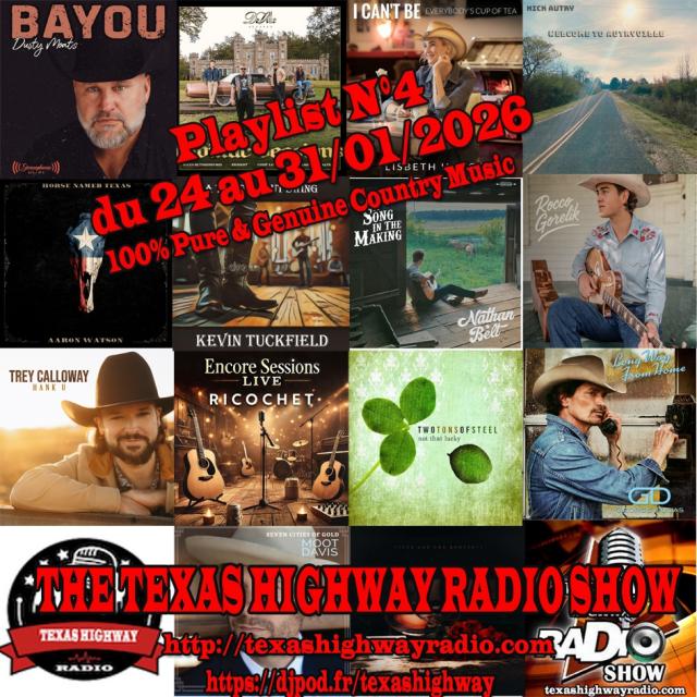 The Texas Highway Radio Show