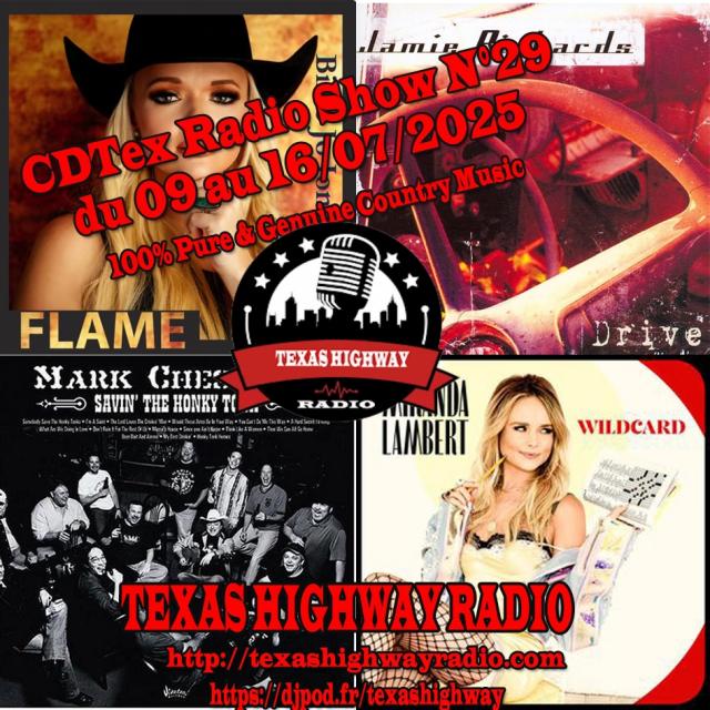 The Texas Highway Radio Show