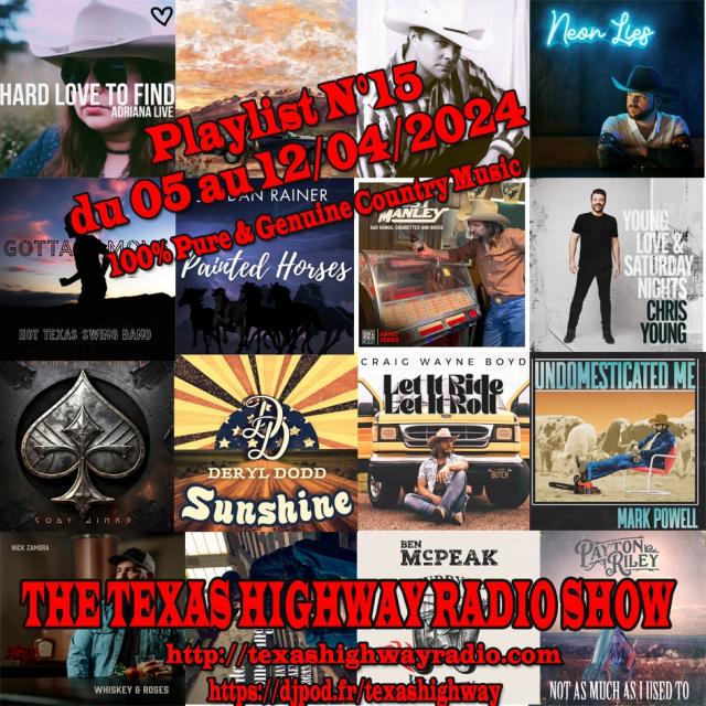 The Texas Highway Radio Show