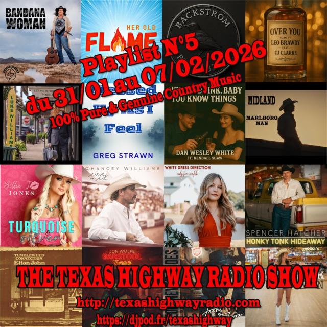 The Texas Highway Radio Show