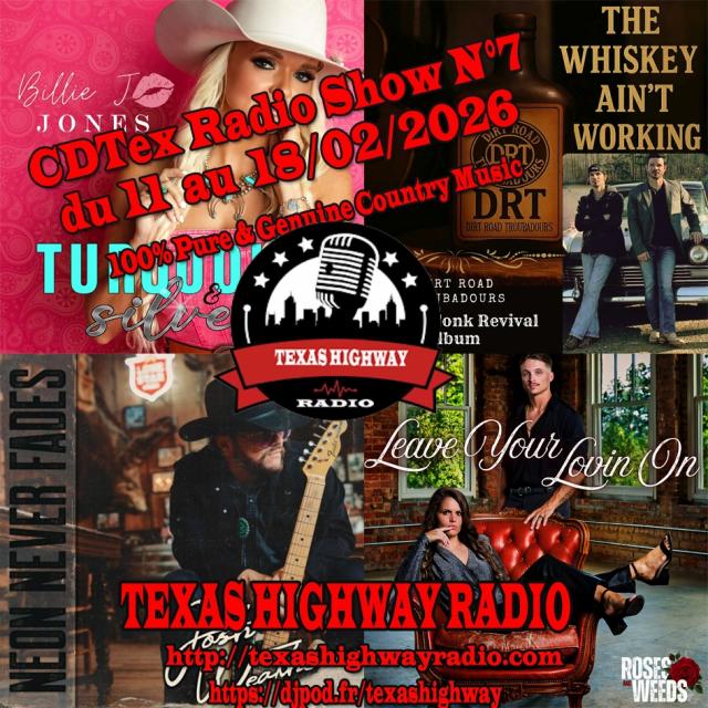 The Texas Highway Radio Show