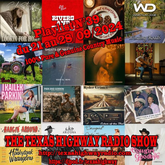 The Texas Highway Radio Show