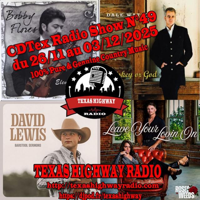 The Texas Highway Radio Show