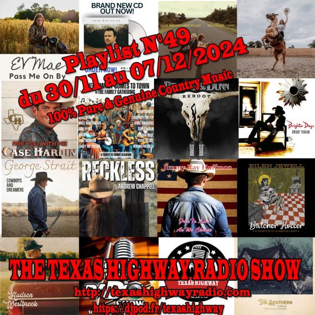 The Texas Highway Radio Show