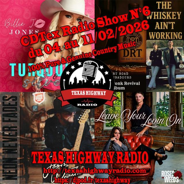 The Texas Highway Radio Show