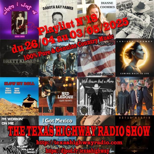 The Texas Highway Radio Show