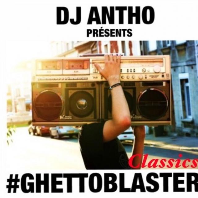 GHETTOBLASTER CLASSICS SPECIAL RAP FRANCAIS - 0.3
