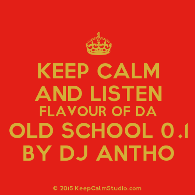 Flavour Of Da Old School 0.1