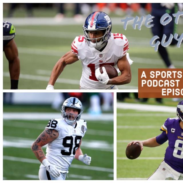The Sports Refuge Podcast