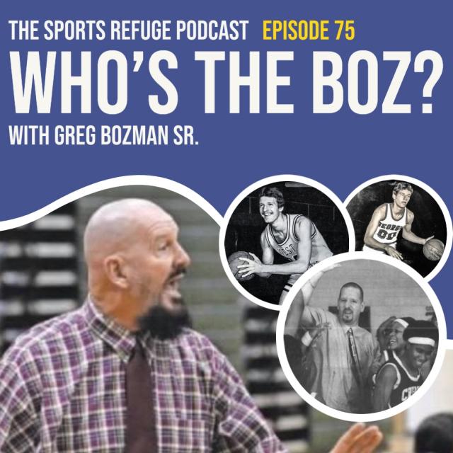 The Sports Refuge Podcast