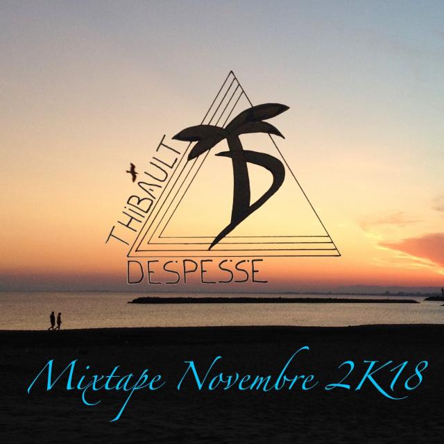 Mixtape NOV 2K18 episode artwork
