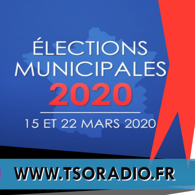 Causons Municipales du 19/01/2020 TSO RADIO
