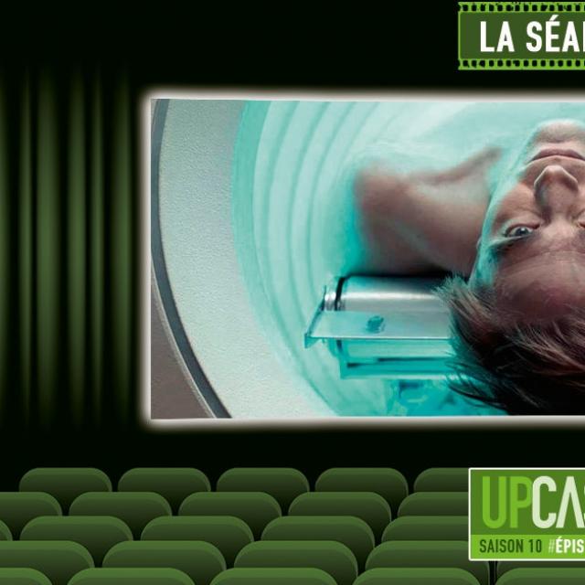 Upcast La Séance - Mickey 17 Upcast La Séance - Mickey 17