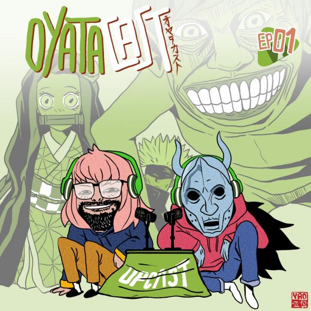 OyataCast - Épisode 01