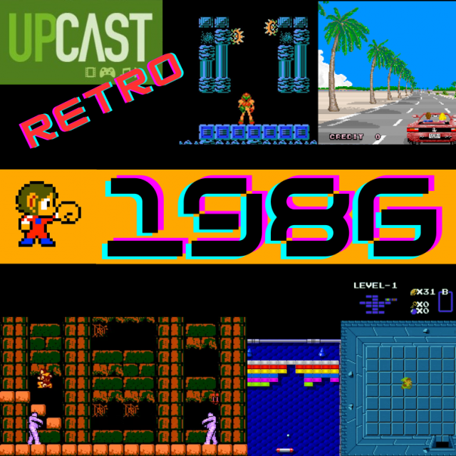 RetroUpcast_1986 feat Parker (Retro Bonheur)